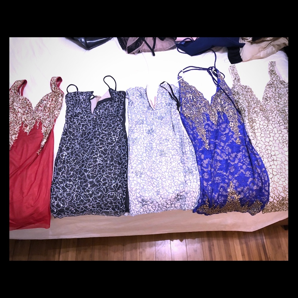 Holt Miami Dresses * only 2 left
